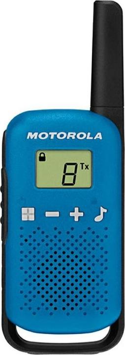 Actual product image Motorola PMR T42 (4 km)
