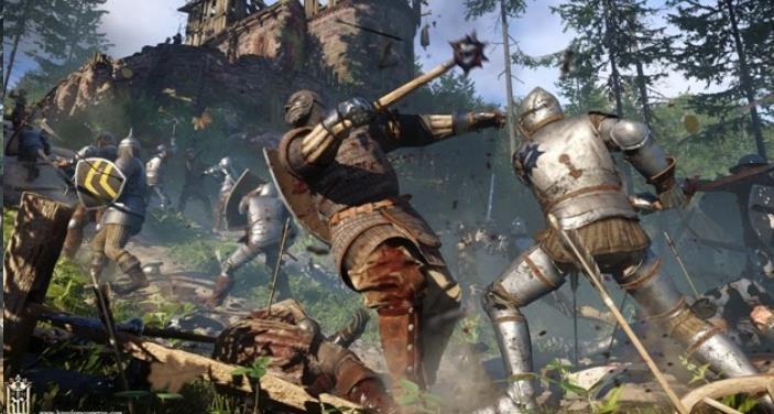 Produktbild Plaion Kingdom Come: Deliverance Royal Edition, PS4 Spanish, Italian PlayStation 4 (PS4)