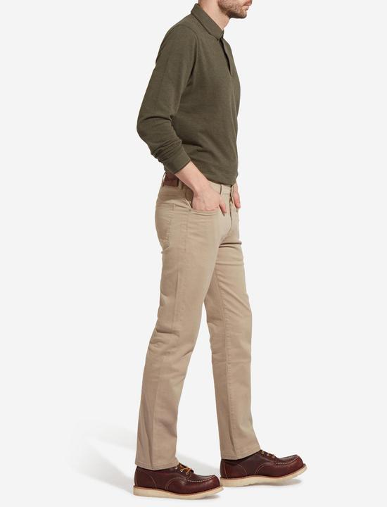 Produktbild Wrangler Arizona Stretch Beige