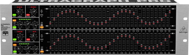 Produktbild Behringer Ultragraph Fbq-Pro Fbq6200