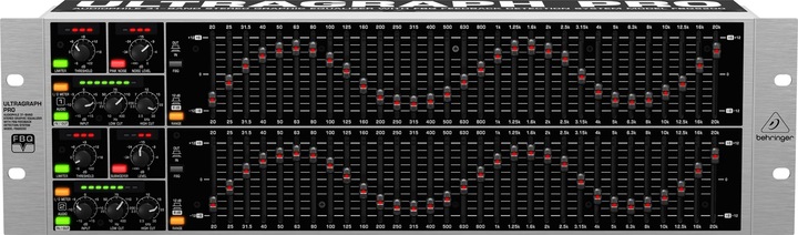 Produktbild Behringer Ultragraph Fbq-Pro Fbq6200