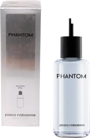 Actual product image Paco Rabanne Eau de Toilette Refill (Eau de toilette, 200 ml)
