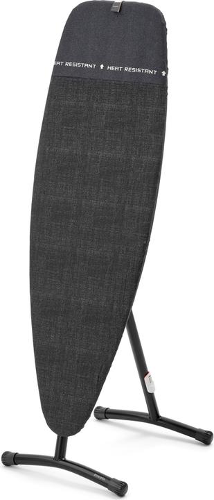 Produktbild Brabantia Bügeltisch D 135 x 45 cm, Schwarz (135 x 45 cm)