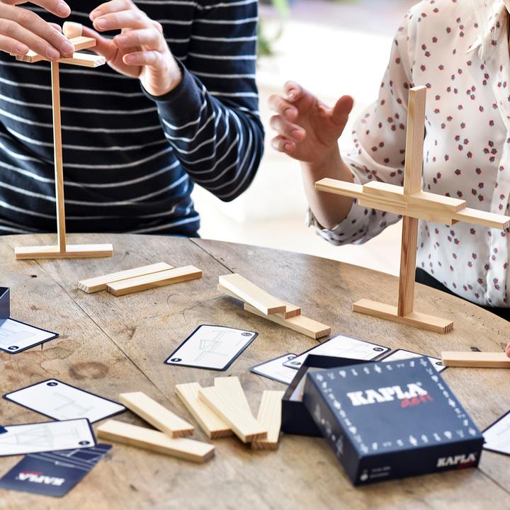 Actual product image Kapla Challenge (German)