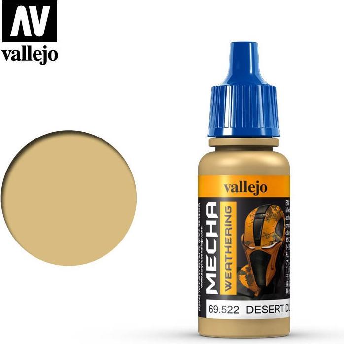 Image du produit Vallejo Mecha Color - Desert Dust Wash (69.522)