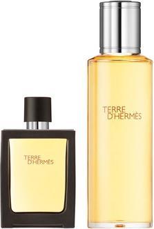Actual product image Hermès Terre D'Hermes (Perfume set)