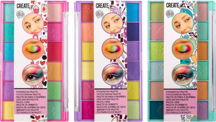 Actual product image Create It! Eyeshadow palette