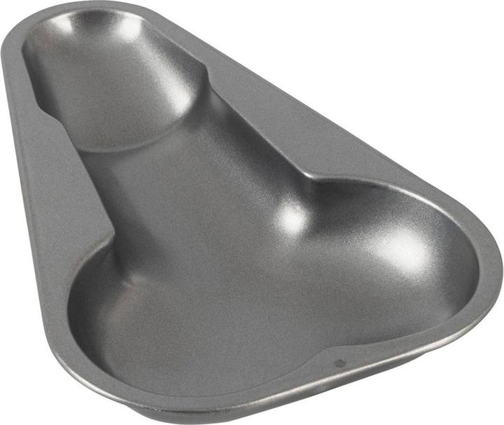 Actual product image You2Toys Penis baking dish (18 cm)