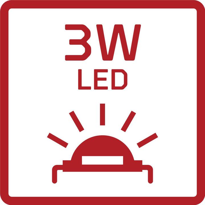 Produktbild Gedore Stiftlampe (13.90 cm, 140 lm)