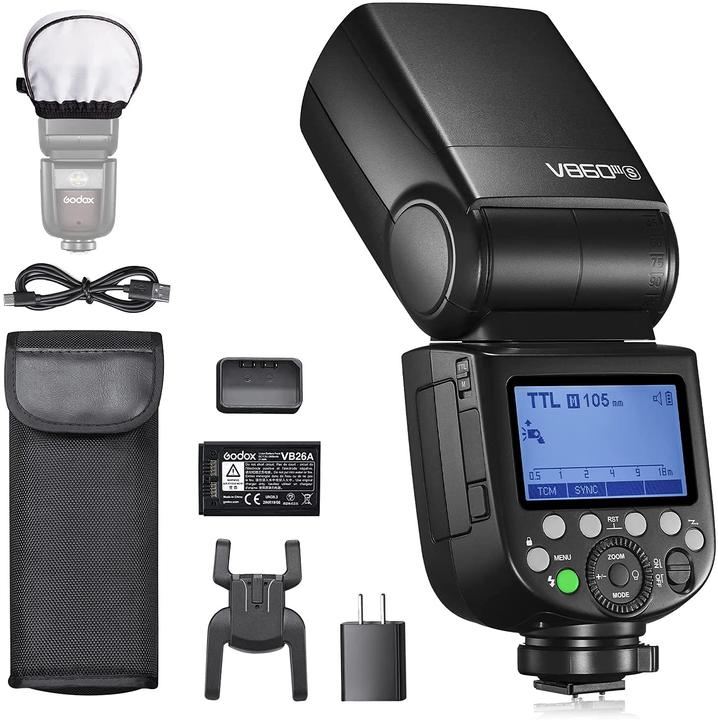Produktbild Godox V860III (Aufsteckblitz, Sony)