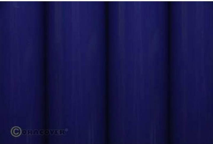 Actual product image Oracover Ironing foil, dark blue
