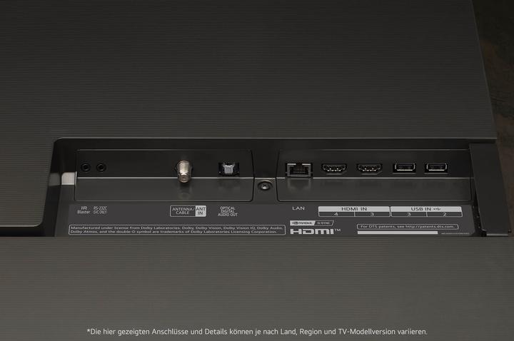 Produktbild LG OLED83C47LA (83", C4, OLED, 4K, 2024)