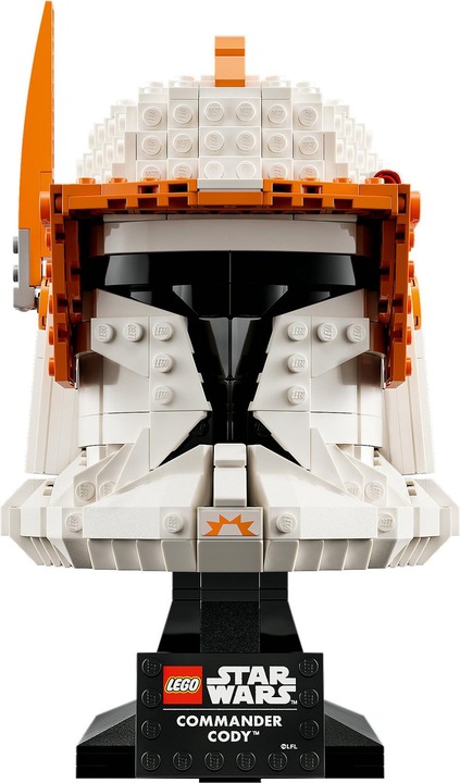 Produktbild LEGO Clone Commander Cody Helm (75350, LEGO Star Wars)