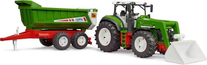 Actual product image Bruder Roadmax