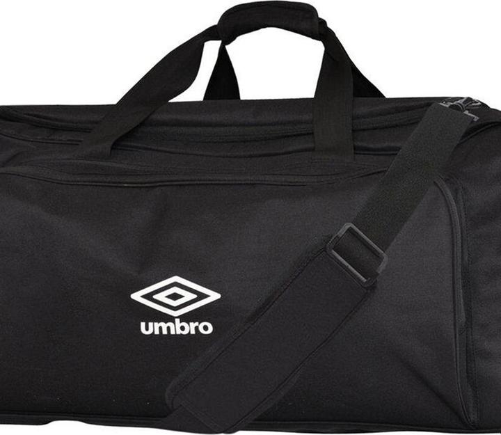 Actual product image Umbro Travel Bag With Wheels Megadeck Ii
