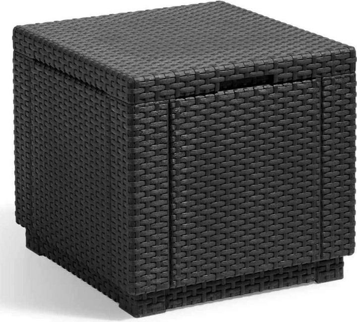Actual product image Allibert Cube