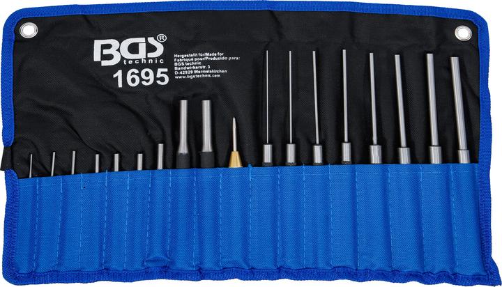 Image du produit BGS Jeu de chasse-goupilles