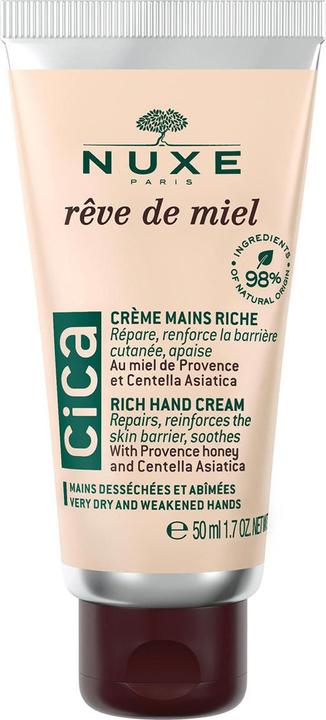 Nuxe CICA Crème Mains Riche (50 ml)