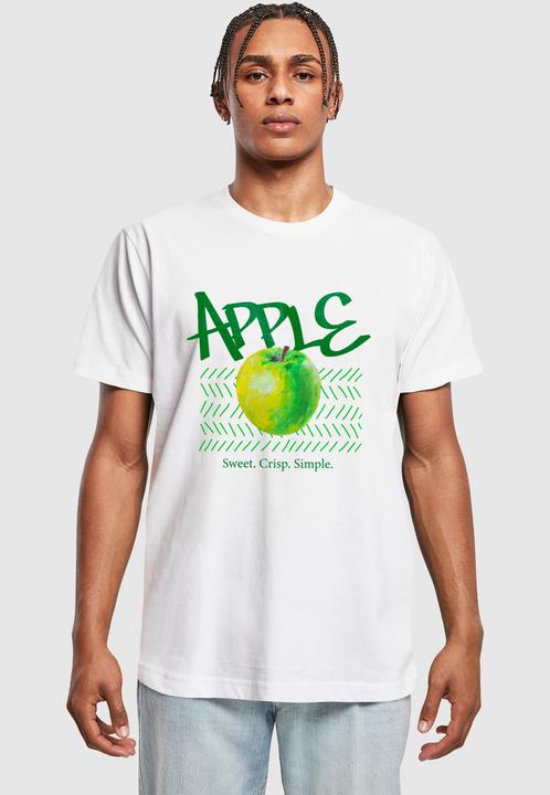 Produktbild Merchcode Apple Sweet Tee - 198361 (L)