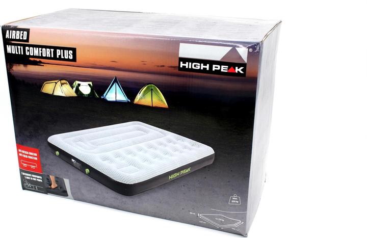 Immagine prodotto High Peak Multi Comfort Plus Airbed