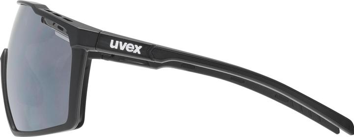 Produktbild Uvex Mtn Perform (Black Matt, Mirror Silver)