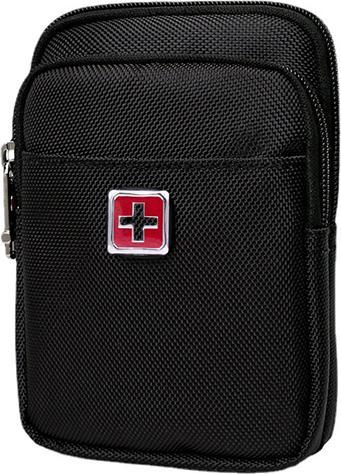 Image du produit Novidarte SWISS Sac banane avec 3 compartiments