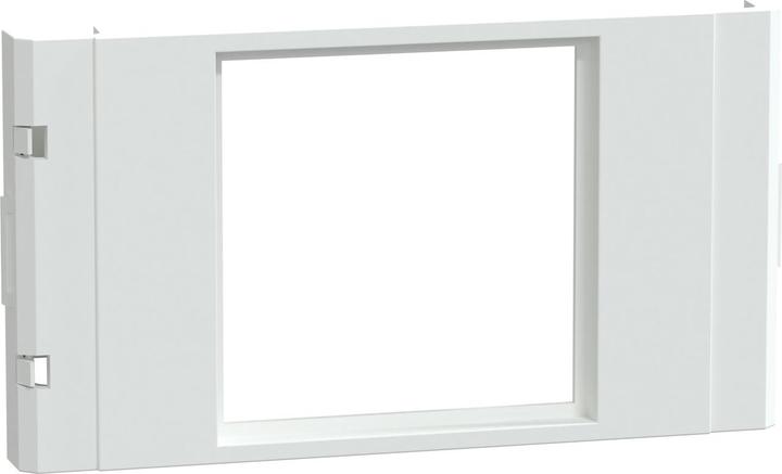 Produktbild Schneider PrismaSeT-P, Frontplatteneinbaurahmen, mit 72x72mm Ausschnitt LVS03902