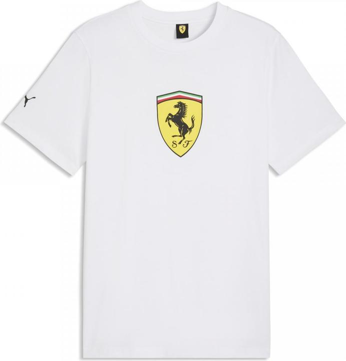 Produktbild Puma Ferrari Colored Shield Tee (M)
