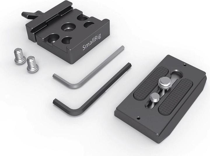 Produktbild SmallRig Quick Release Clamp (Schnellwechselplatte)