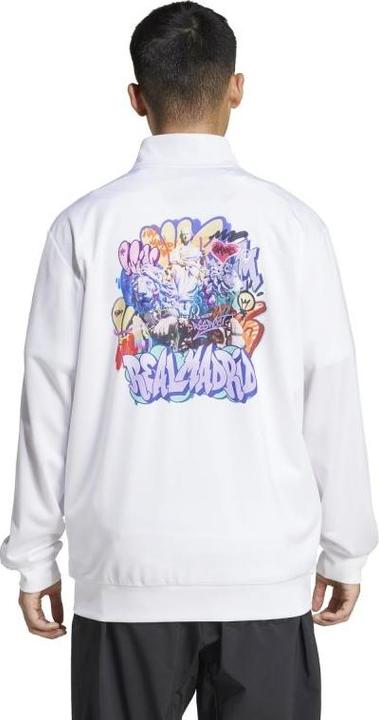 Productafbeelding Adidas Real Madrid DNA-Sweatshirt (L)