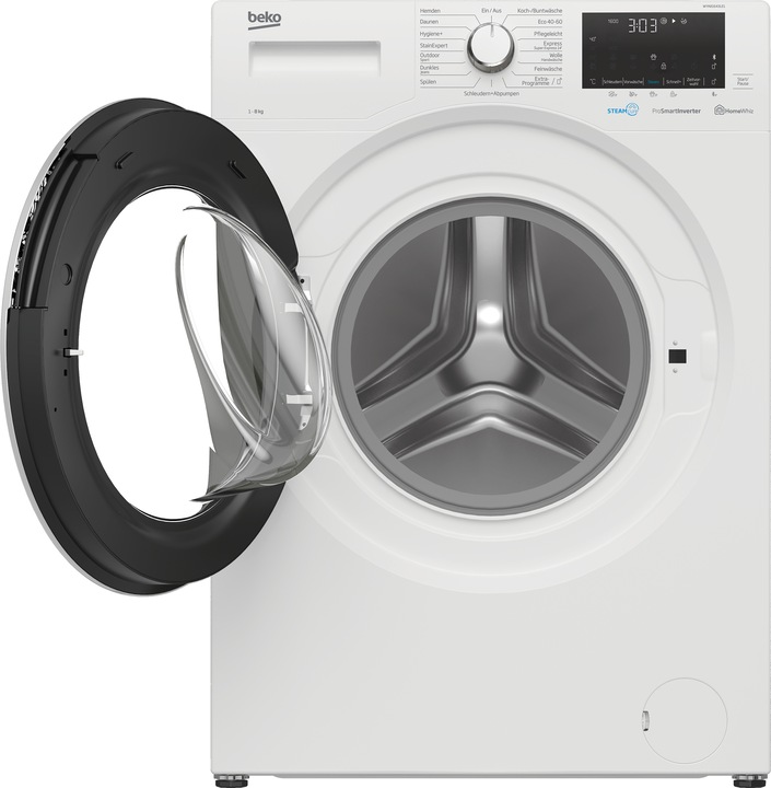 Produktbild Beko WYA 81643 LE 1 (8 kg, Links)