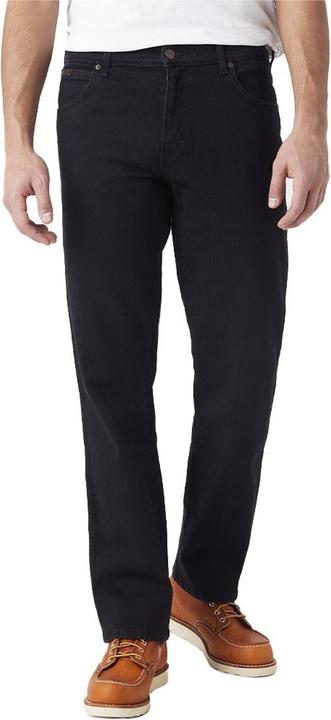 Immagine prodotto Wrangler Texas Stretch Jeans nero sovratinto (W34/L36)