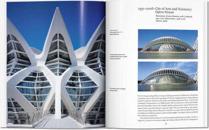 Produktbild Santiago Calatrava (Englisch, Philip Jodidio, 2016)