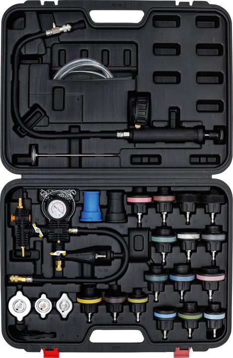 Produktbild BGS Kühlsystem-Abdruck und Prüfgerät