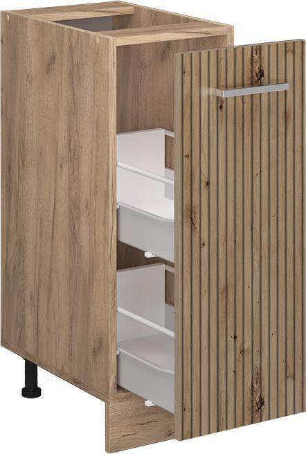 Produktbild Vicco Apothekerschrank R-Line (30 x 60 x 81.5 cm)