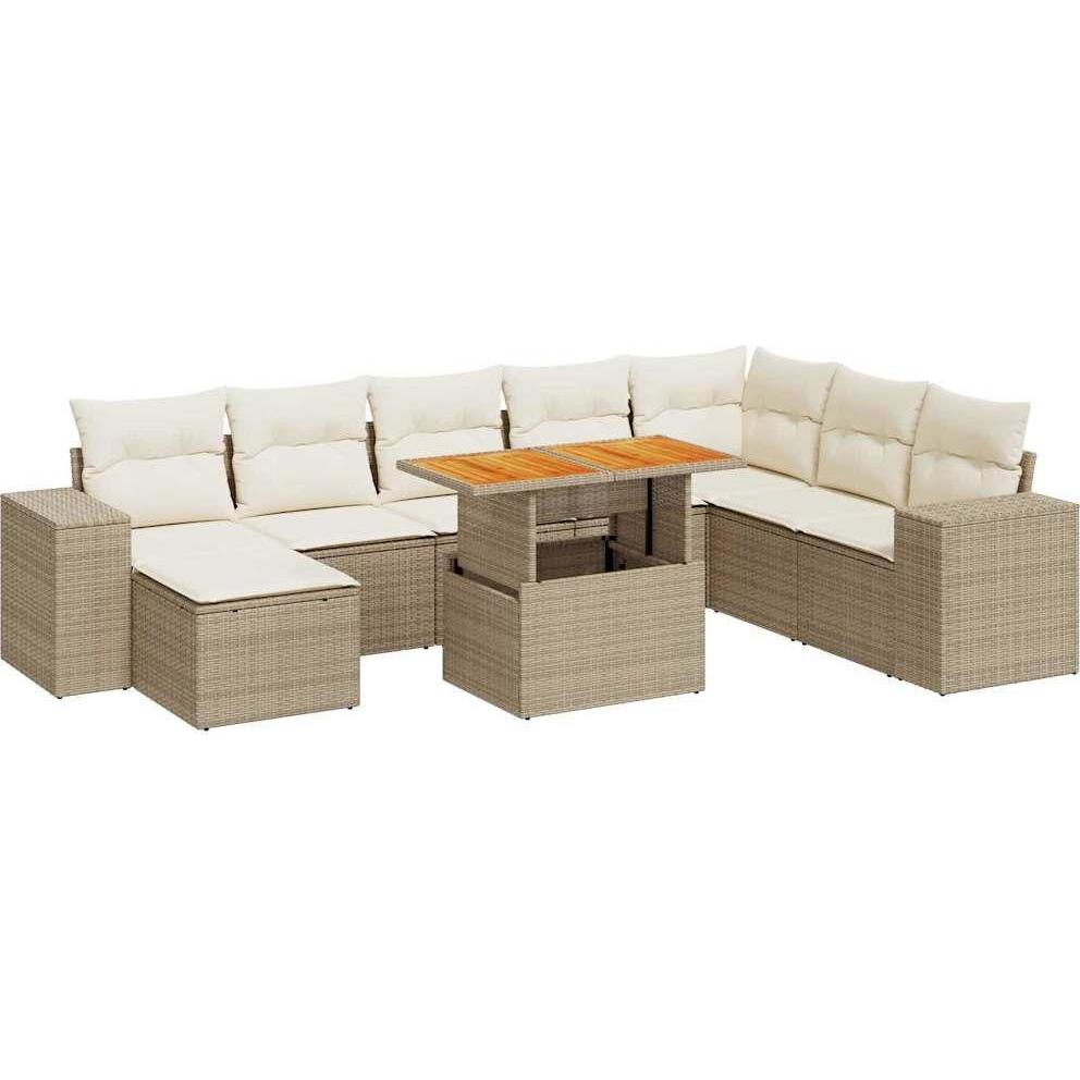 VidaXL, Gartenlounge, Ludwik