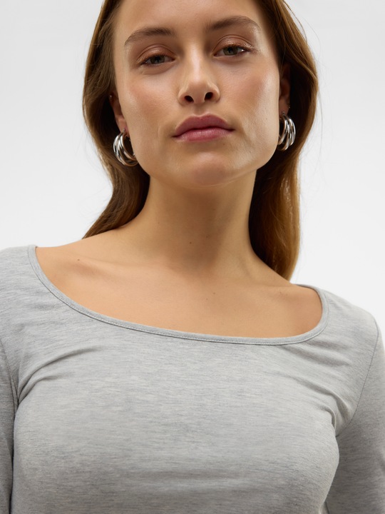 Image du produit Vero Moda Vmmaxi My Ls Soft Long U-Neck Noos (M)