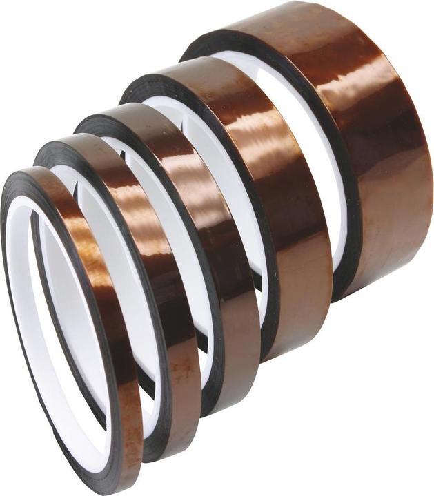 Produktbild Wetec Kapton-Klebeband, 50 mm (50 mm)