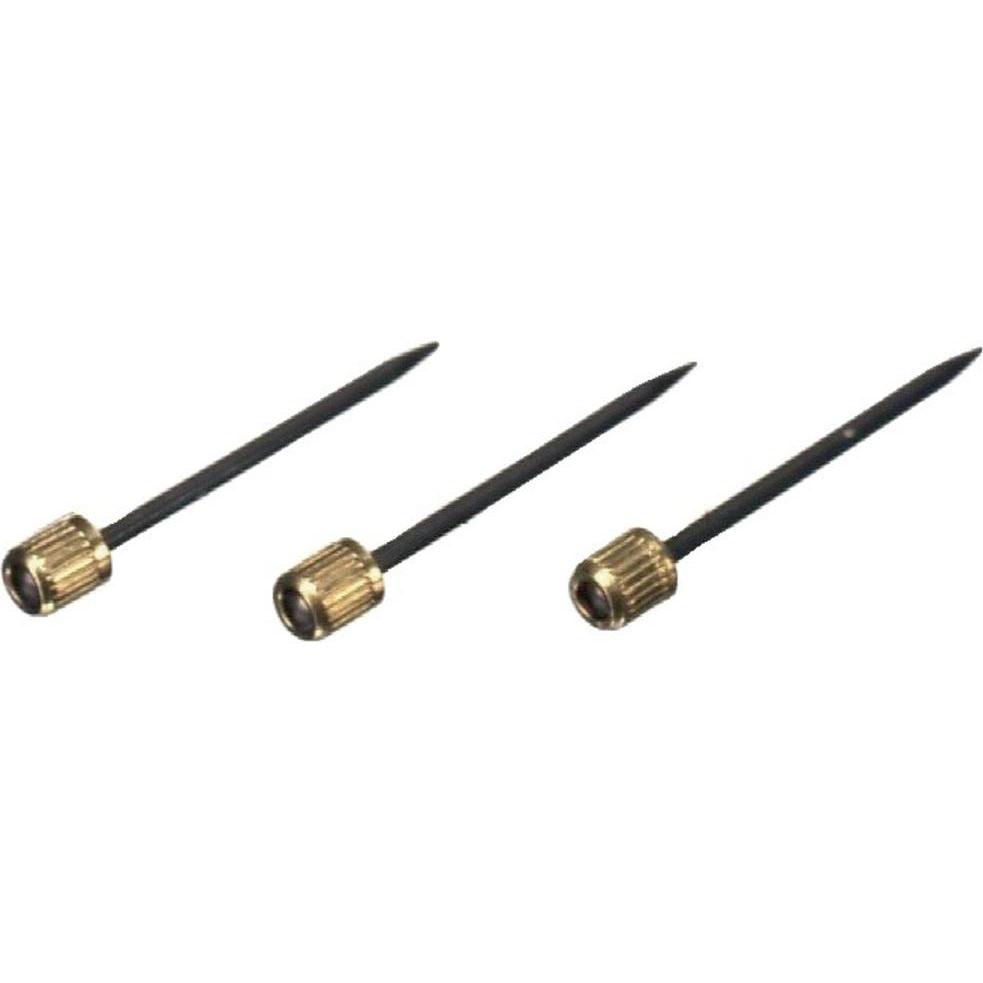 SF Schalter, Appendiabiti + Appendiabiti da parete, Ganci per fiori mis. misura 4 con aghi a testa cilindrica