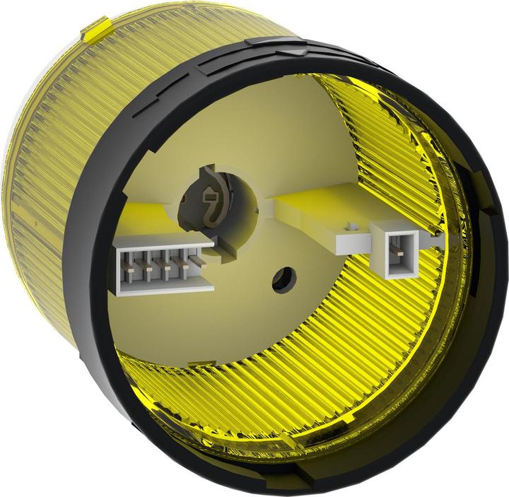 Actual product image Schneider Electric Signal lamp yellow