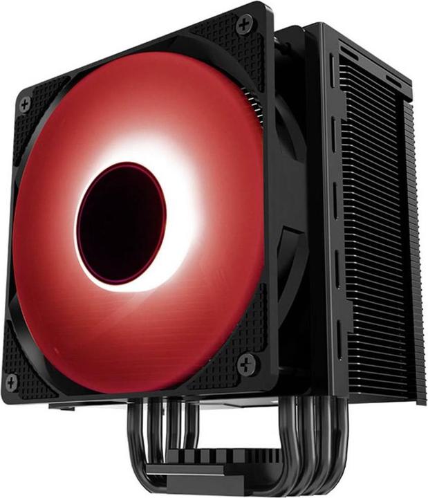 Actual product image Jonsbo CR-201 CPU Cooler, RGB (160 mm)