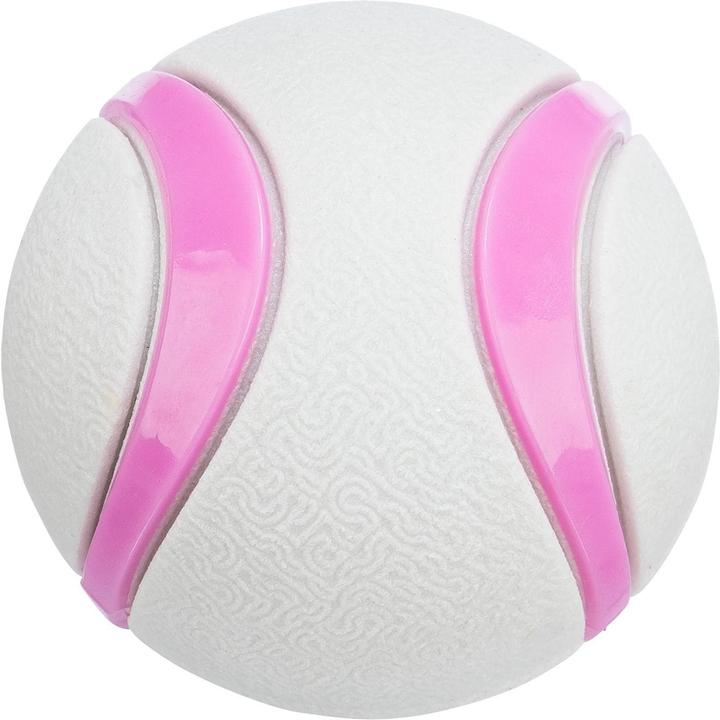Actual product image Trixie 33410, Dog, Ball, Multicolour, Thermoplastic Rubber (TPR), 6 cm (Dog chew toy)