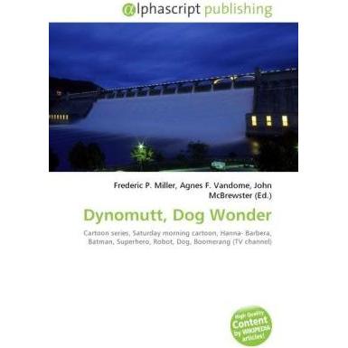 Dynomutt, Dog Wonder, Fachbücher