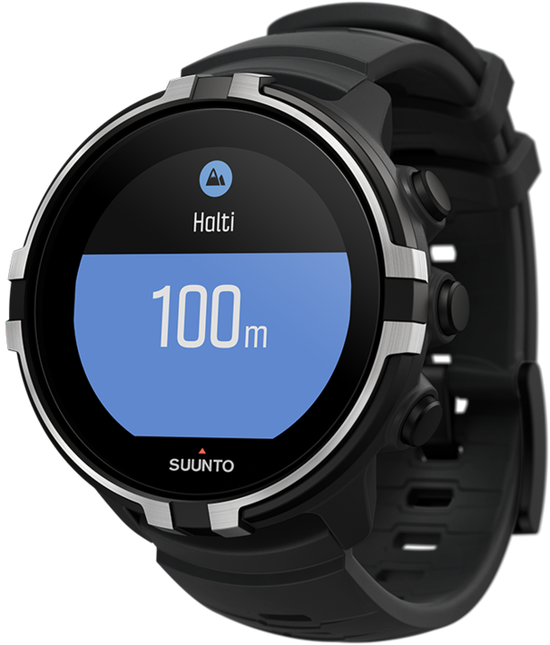 Actual product image Suunto Spartan Sport Wrist HR Baro (50 mm)