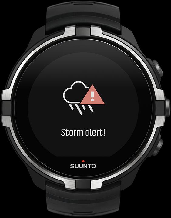 Produktbild Suunto Spartan Sport Wrist HR Baro (50 mm)