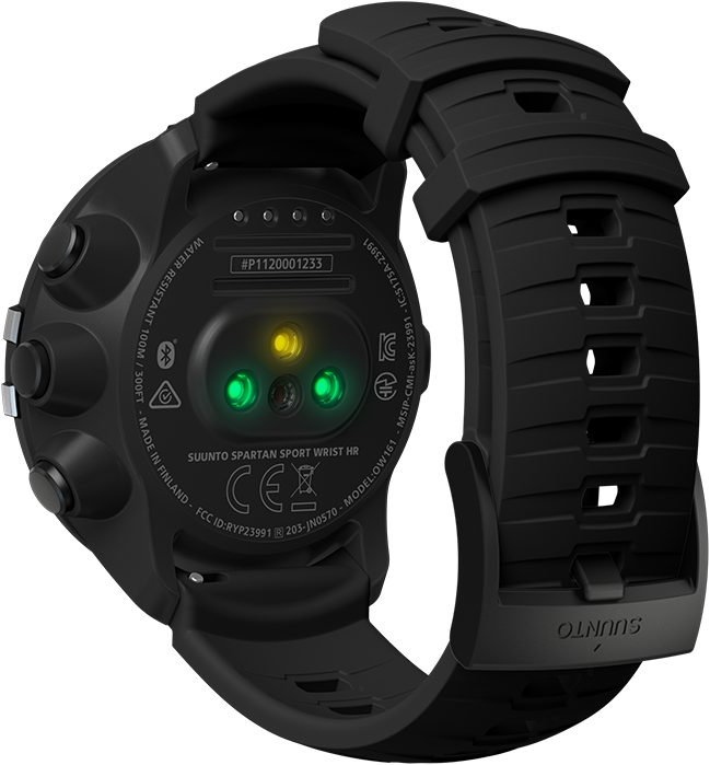 Actual product image Suunto Spartan Sport Wrist HR Baro (50 mm)