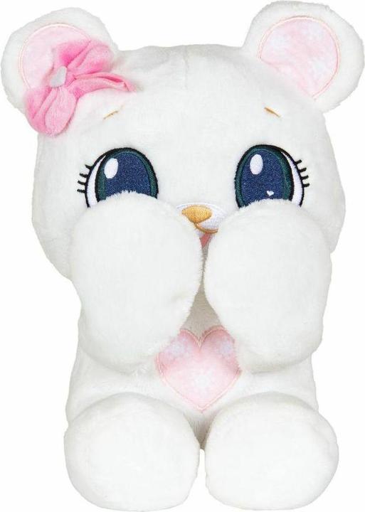 Actual product image Spectron Peekapets cuddly toy, 30 cm (30 cm)