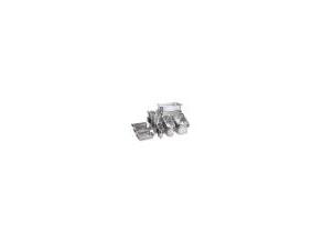 Image du produit APS GN-Behälter Edelstahl (GN 1/6, 2.40 l)