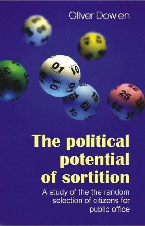 Actual product image The Political Potential of Sortition