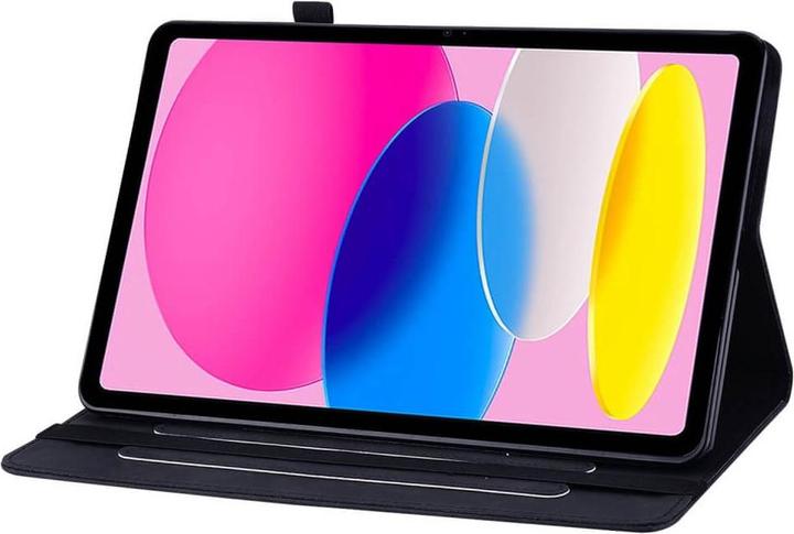 Produktbild Cover-Discount iPad 2022 (10.Gen) - Schutzhüllle mit Zipper Tasche schwarz (iPad 2022 (10. Gen))
